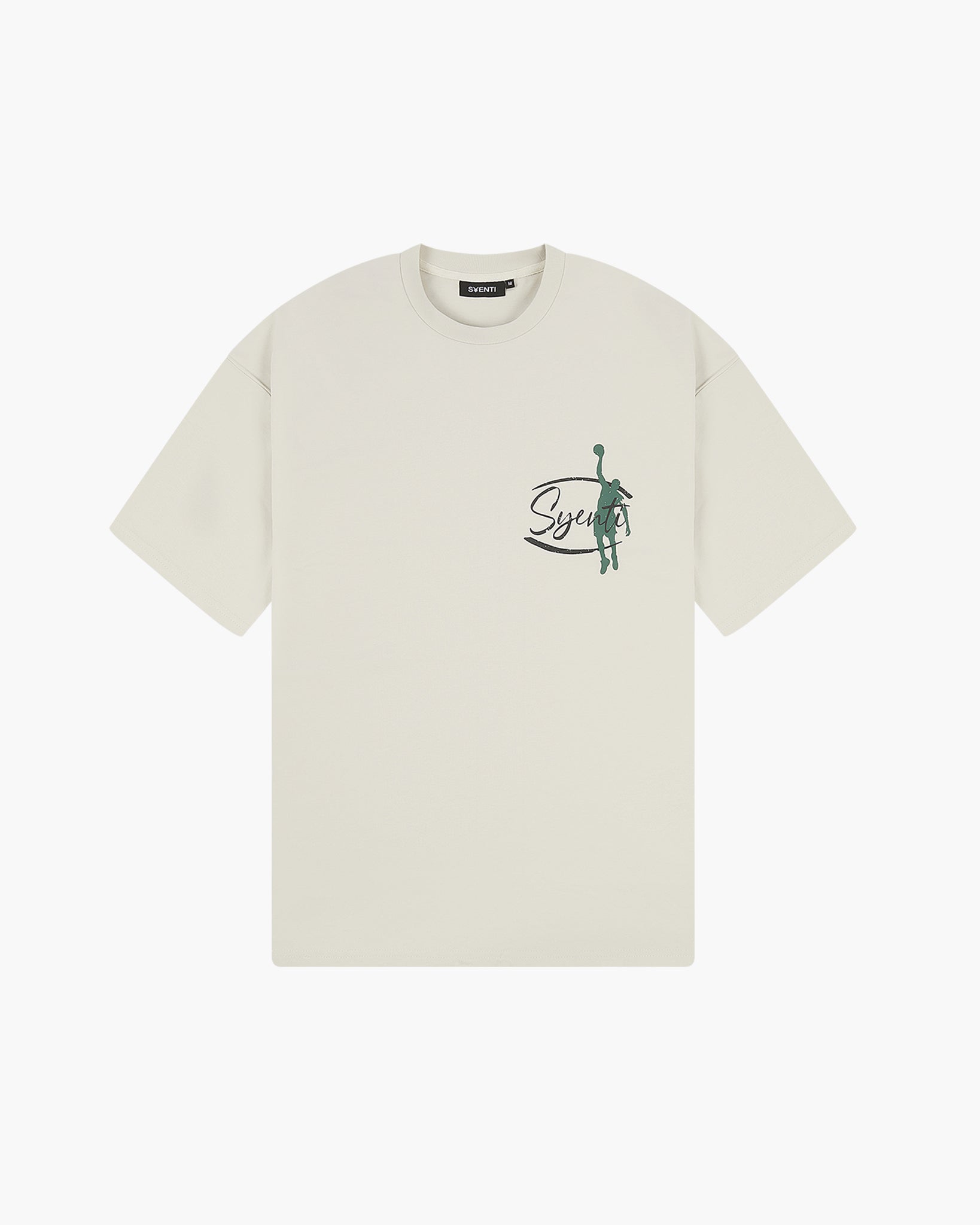 Jumpman Logo T-Shirt | Off White – SYENTI